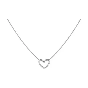 Di Su Xing 925 Sterling Silver Necklaces Women's