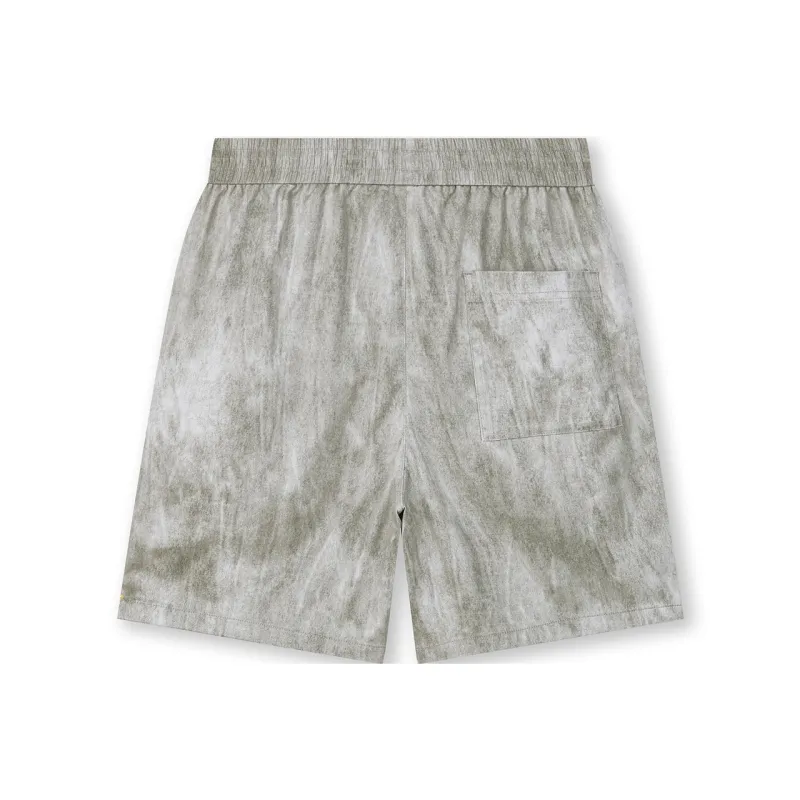 BONELESS Casual Shorts Unisex Dirty Gray-1
