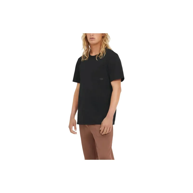 UGG T-Shirts Men Black-0