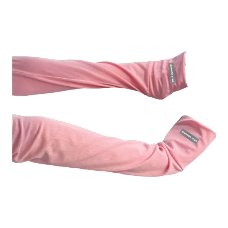 Warrior Polyester Sun Protection Sleeves Unisex-8