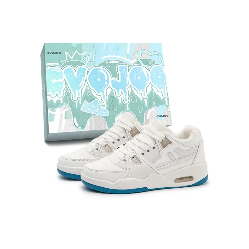 CVOJOO Puffy Shoes Low Top Skateboard Shoes Unisex-49
