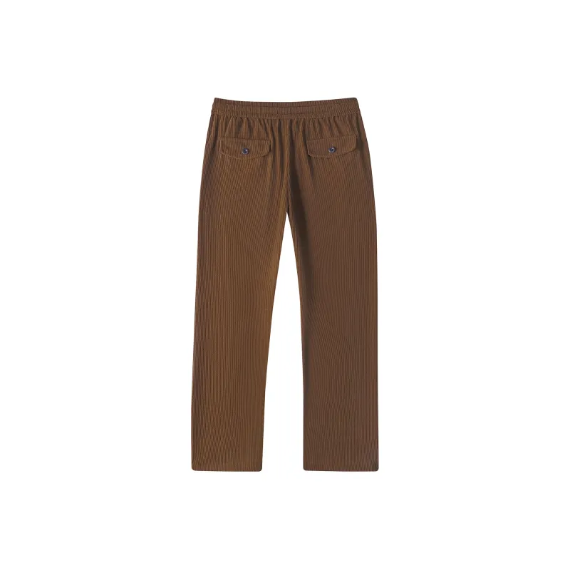 Être Par Lee Casual Pants Unisex-8