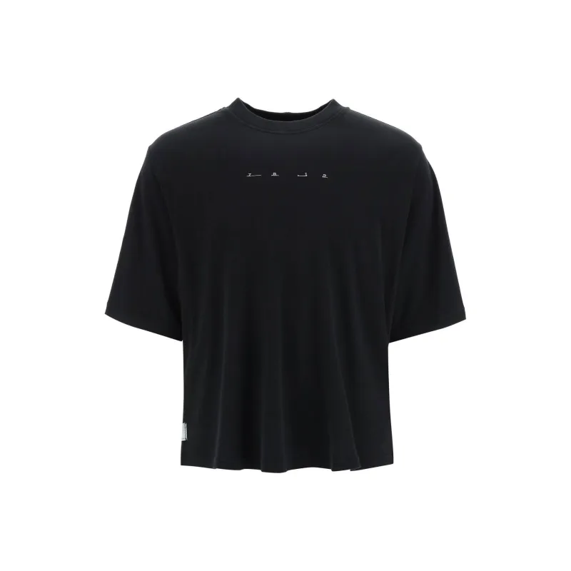 STONE ISLAND T Shirt Men's Black-0