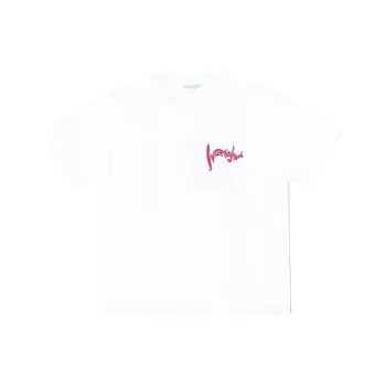 WRANGLER T-Shirts Unisex White