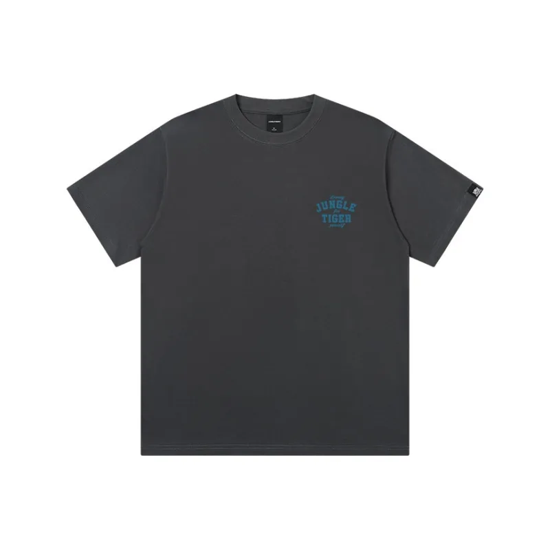 JUNGLE TIGER T Shirts Unisex-9