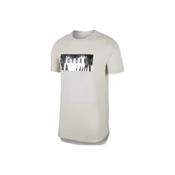 Jordan Brand T Shirt Men's Light Bone