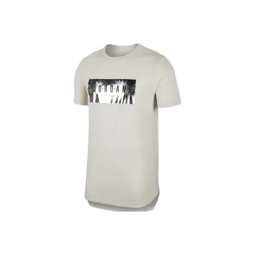 Jordan Brand T Shirt Men's Light Bone