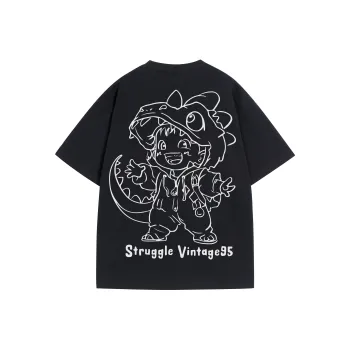 Struggle Vintage95 T Shirt Unisex