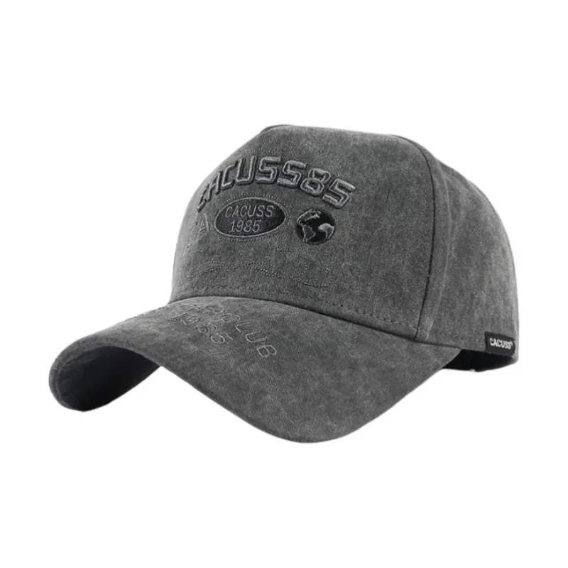 CACUSS Junior Cotton Baseball Caps Men's-0