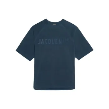 Jacquemus Le T Shirt Typo
