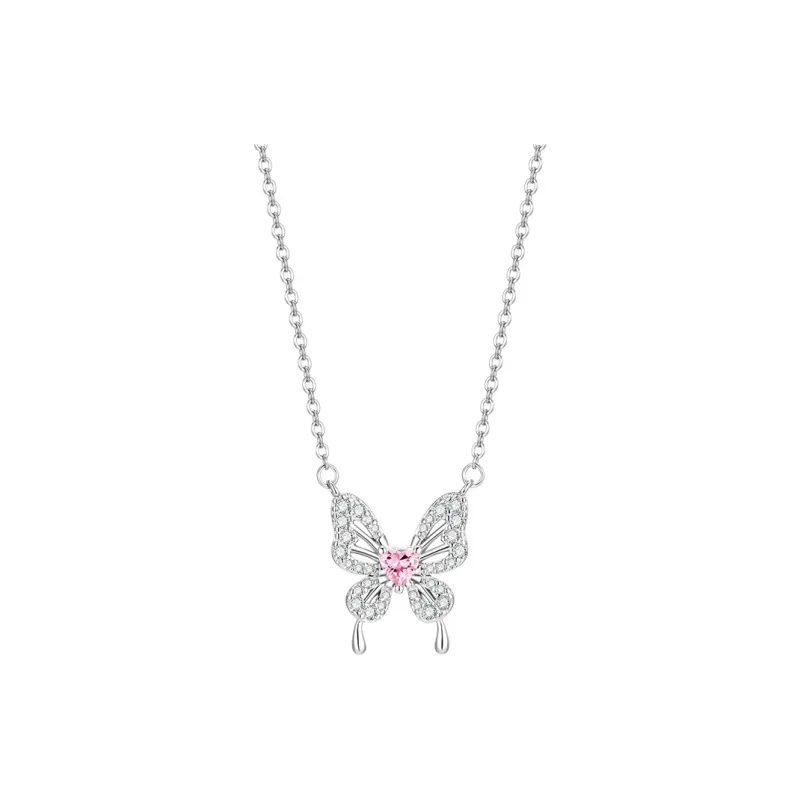 Misongma Copper Nickel Alloy Necklaces Women's-0