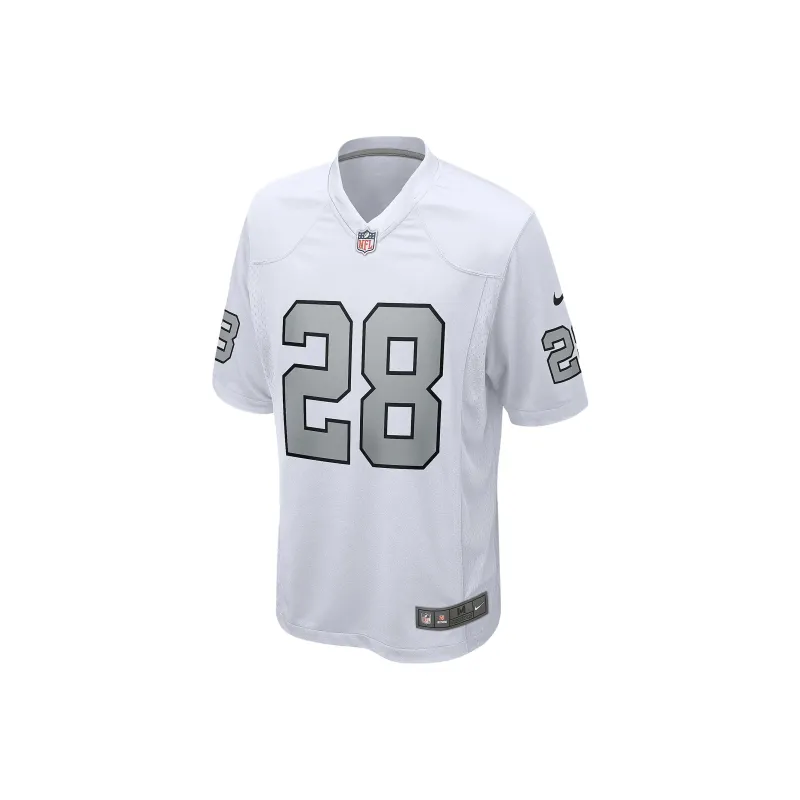 Nike T Shirts Men White-0