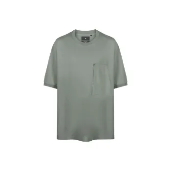 Y 3 Oversize Cotton T shirt