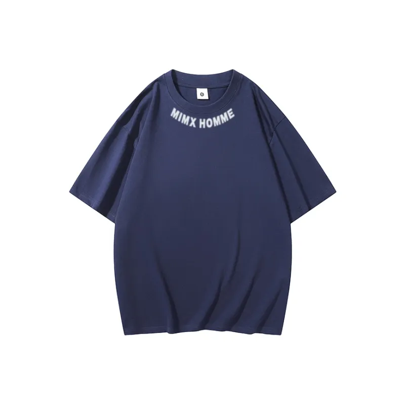 Mimx Homme T Shirts Unisex-26