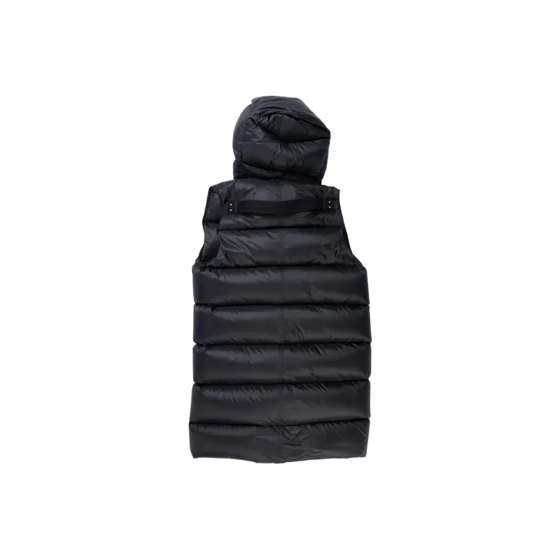 RICK OWENS Porterville Sleeveless Hooded Liner-1