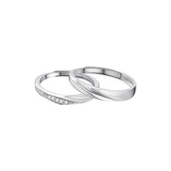CENTENNIAL JEWELLERY S925 Silver Rings Unisex