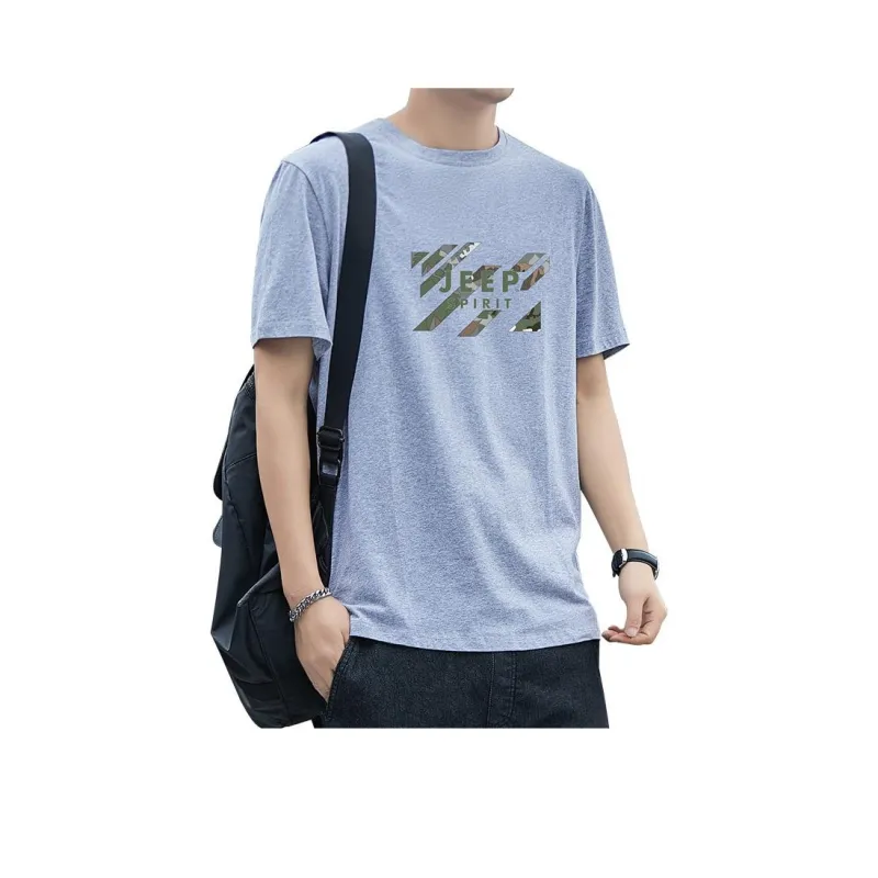 JEEP SPIRIT T Shirts Men-8