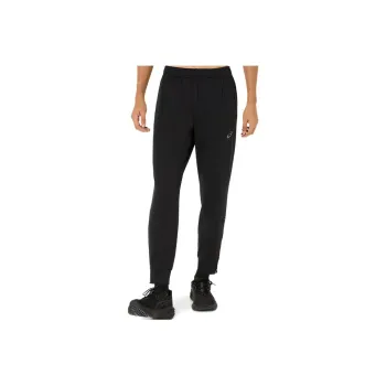 Asics Knitted Sweatpants Men's Performance Black
