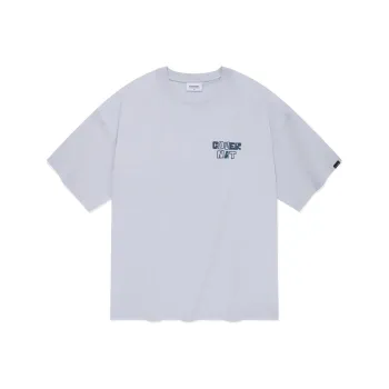 COVERNAT SS24 T Shirt Men's Sky Blue