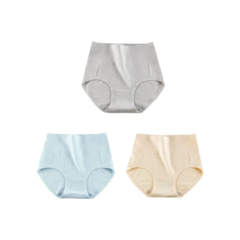XISHE Underpants Women's Combo Set-6