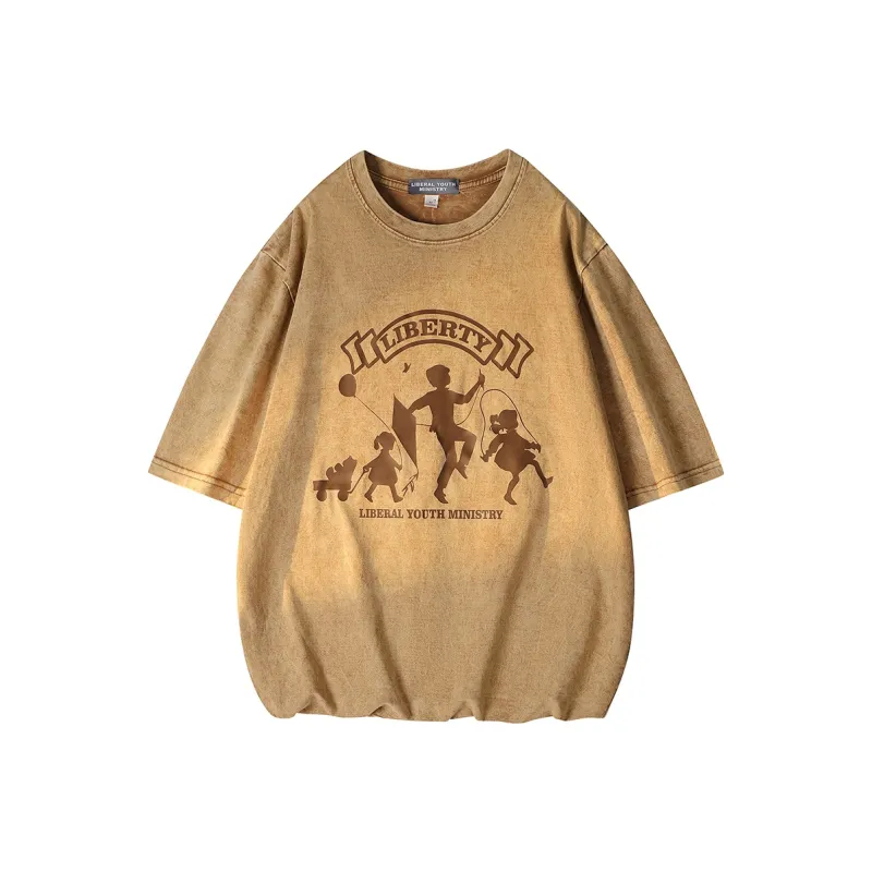 Liberal Youth Ministry T Shirt Unisex-2