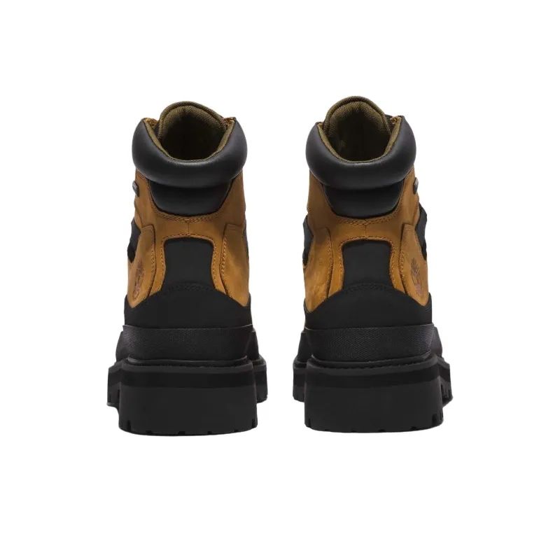 Timberland PREMIUM Ankle Boots Men's Brown-5