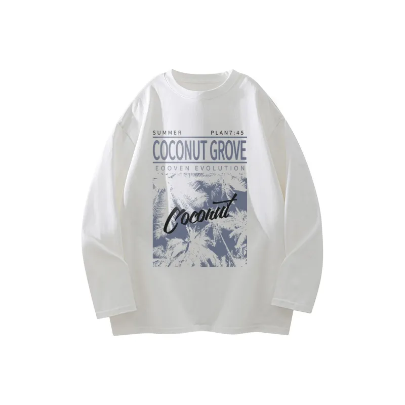 EOOVEN T Shirts Unisex-18