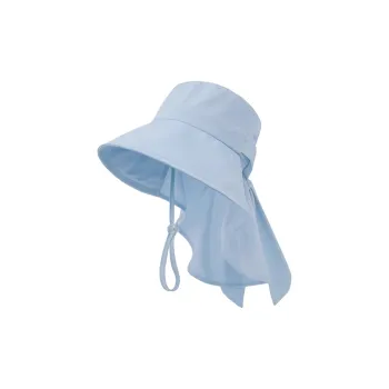FREE RABBITⅡ Ice Silk Bucket Hats Unisex