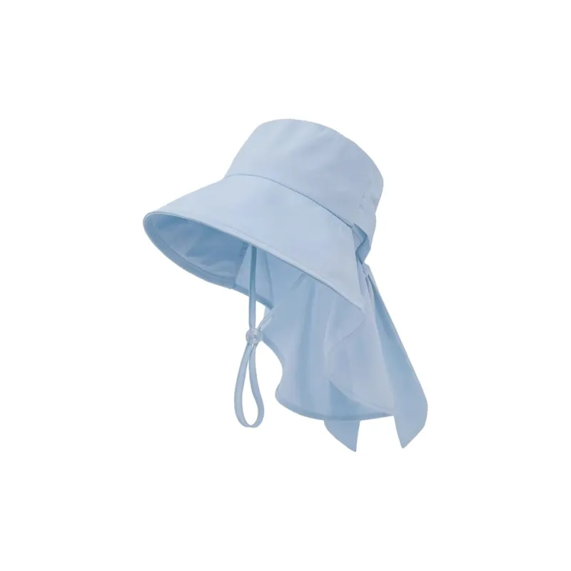 FREE RABBITⅡ Ice Silk Bucket Hats Unisex-0