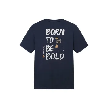 Timberland T Shirt Unisex Dark Sapphire