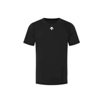 DESCENTE Set in Sleeve T Shirt Men's