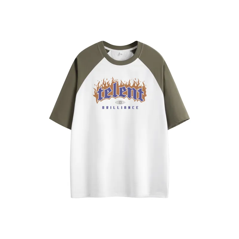 TELENT T Shirts Unisex-5