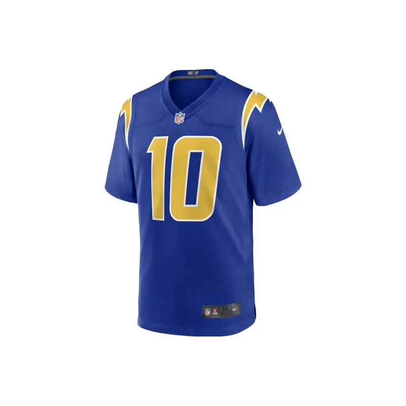 Nike T-Shirts Men Blue-0