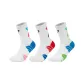 Blue Pink+Red Blue+Blue Green (3 Pack)