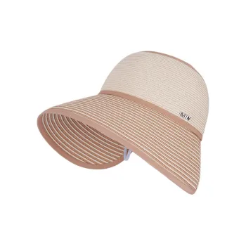 BANDICOOT Paper Reed Sun Protection Hats Women's