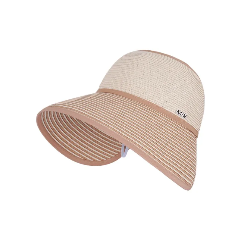 BANDICOOT Paper Reed Straw Hat For Sun Protection Women's-0