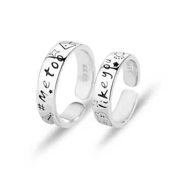 VOCK S999 Hand Accessory Ring Unisex