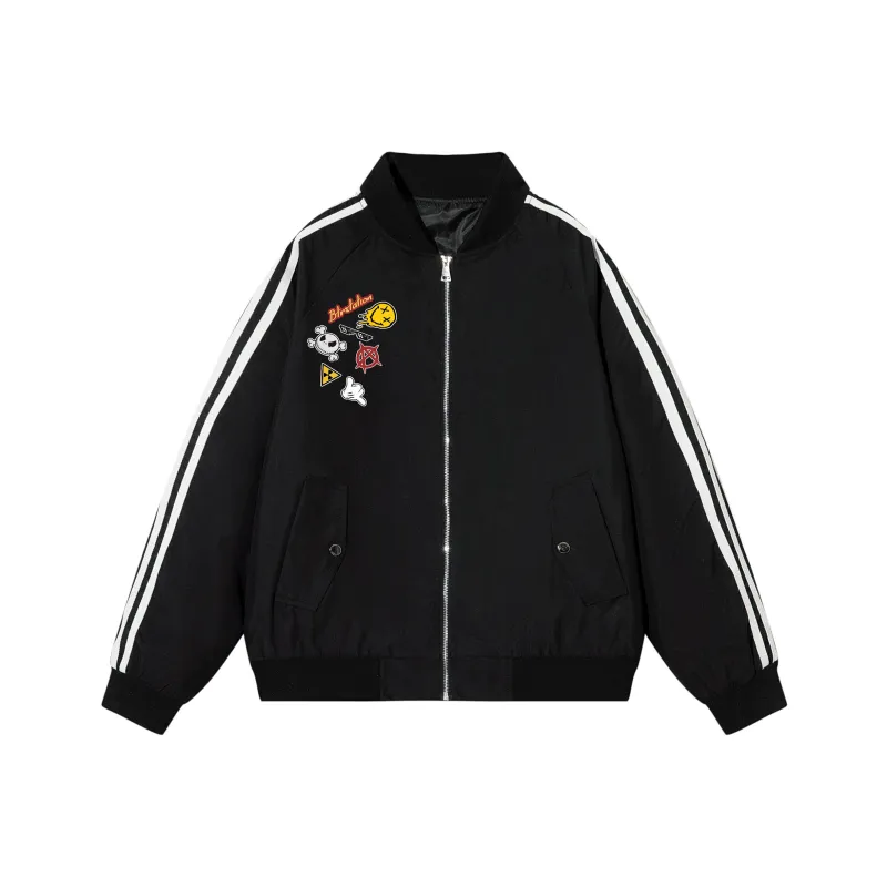 BTR Jackets Unisex-0