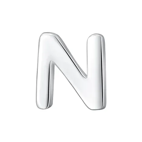 SHK Sterling Silver Stud Earrings Unisex-19