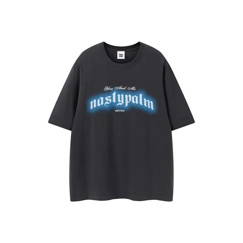 NASTYPALM Short-Sleeved T-Shirts Unisex-4