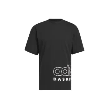 Adidas Free Shipping With AdiClub Adidas Basketball Select Tee