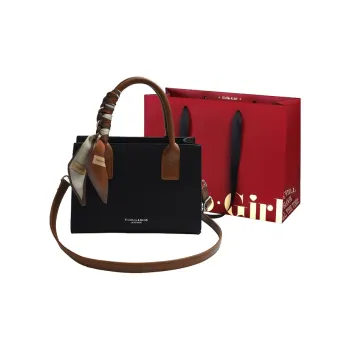 GOX PU Handbag Women's Multicolor