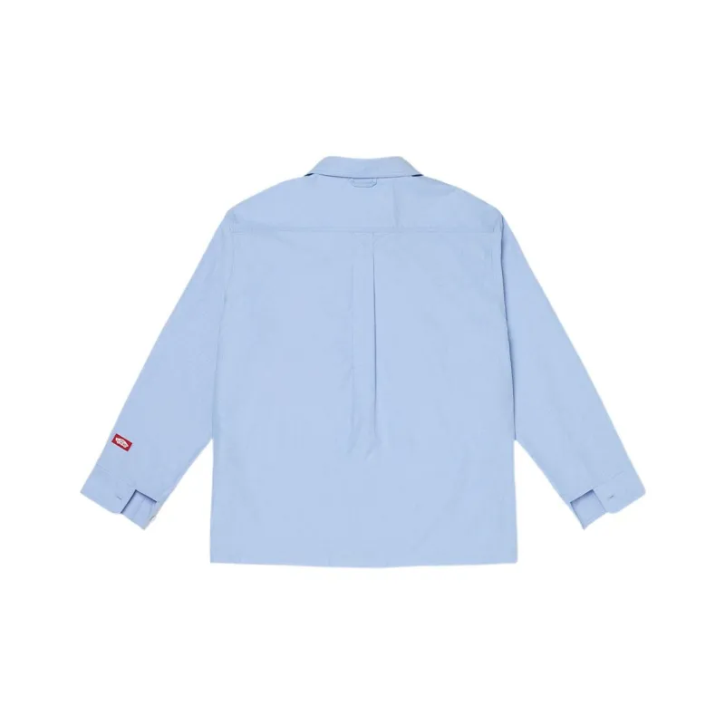 Vans TDC Collection Shirt Unisex Blue-1