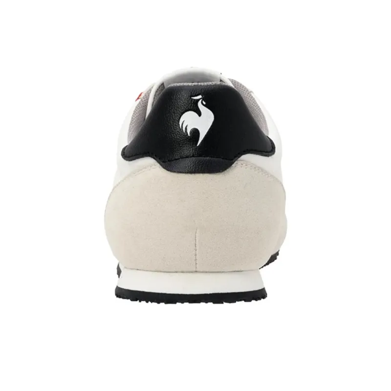 Le Coq Sportif LCS NANCY Cushioning And Breathable Low Top Casual Shoes Unisex White Beige-3