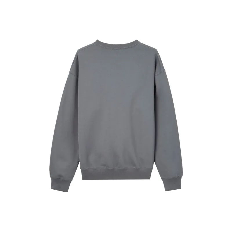 Nike Sweatshirt Unisex Smoke Gray-1