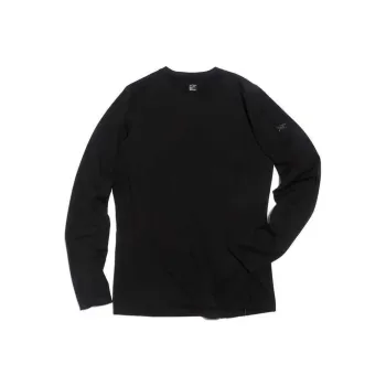 Arcteryx T Shirts Men Black