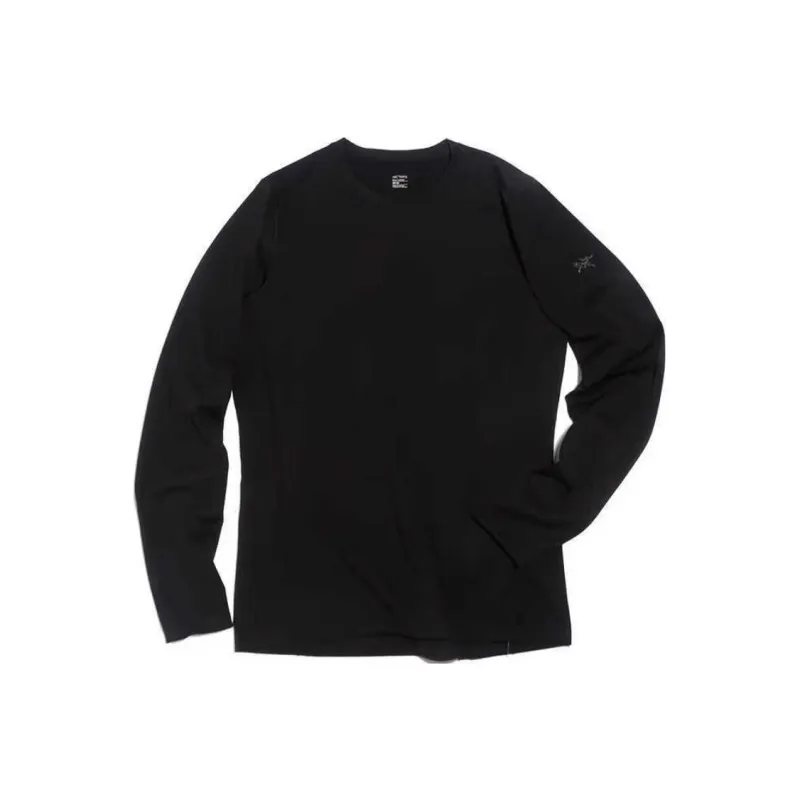Arcteryx T Shirts Men Black-0