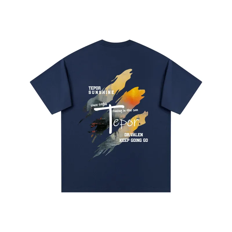 TEPOR T-Shirts Unisex-10