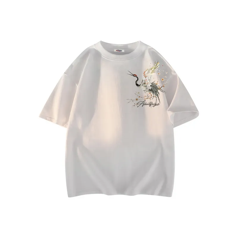Feiyue T Shirts Unisex-6