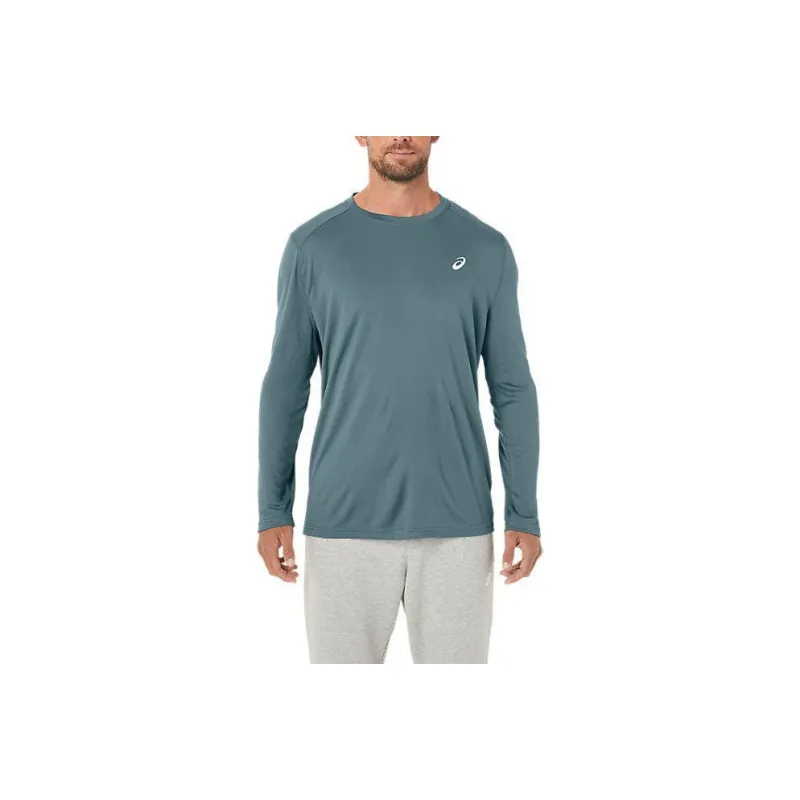 Asics Sleeve Core T-Shirts Men Mist Cyan-0